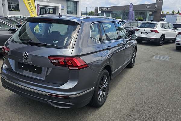 2023 Volkswagen Tiguan 110TSI Life Allspace 5N