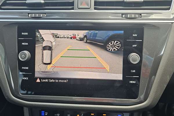 2023 Volkswagen Tiguan 110TSI Life Allspace 5N