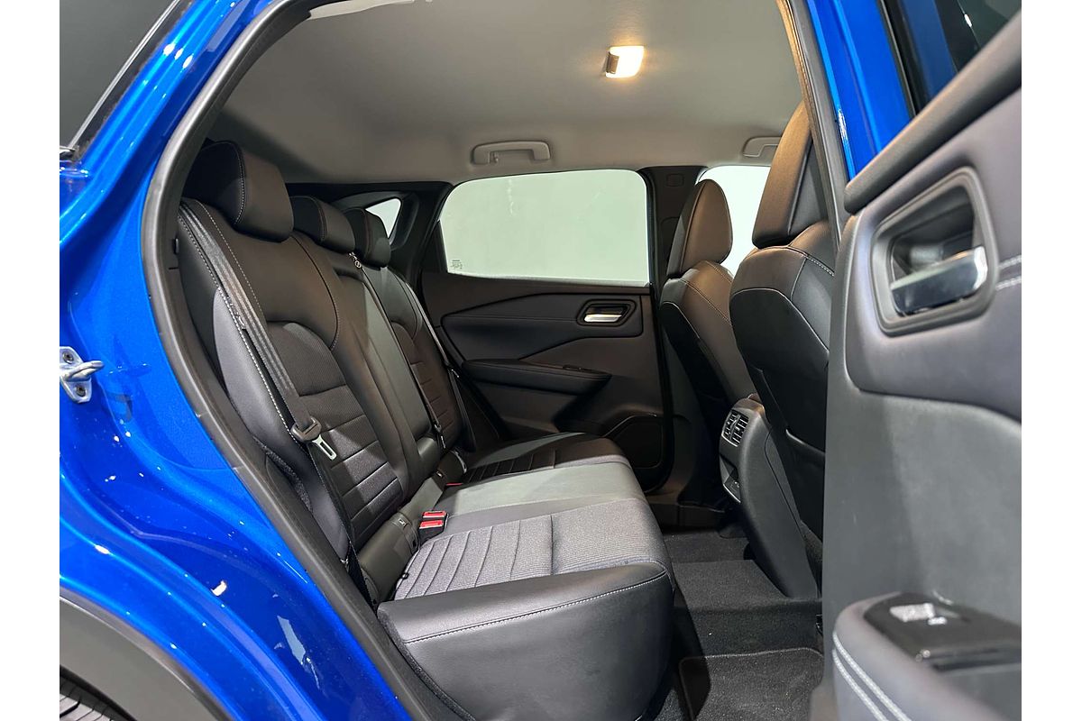 2022 Nissan QASHQAI ST-L J12