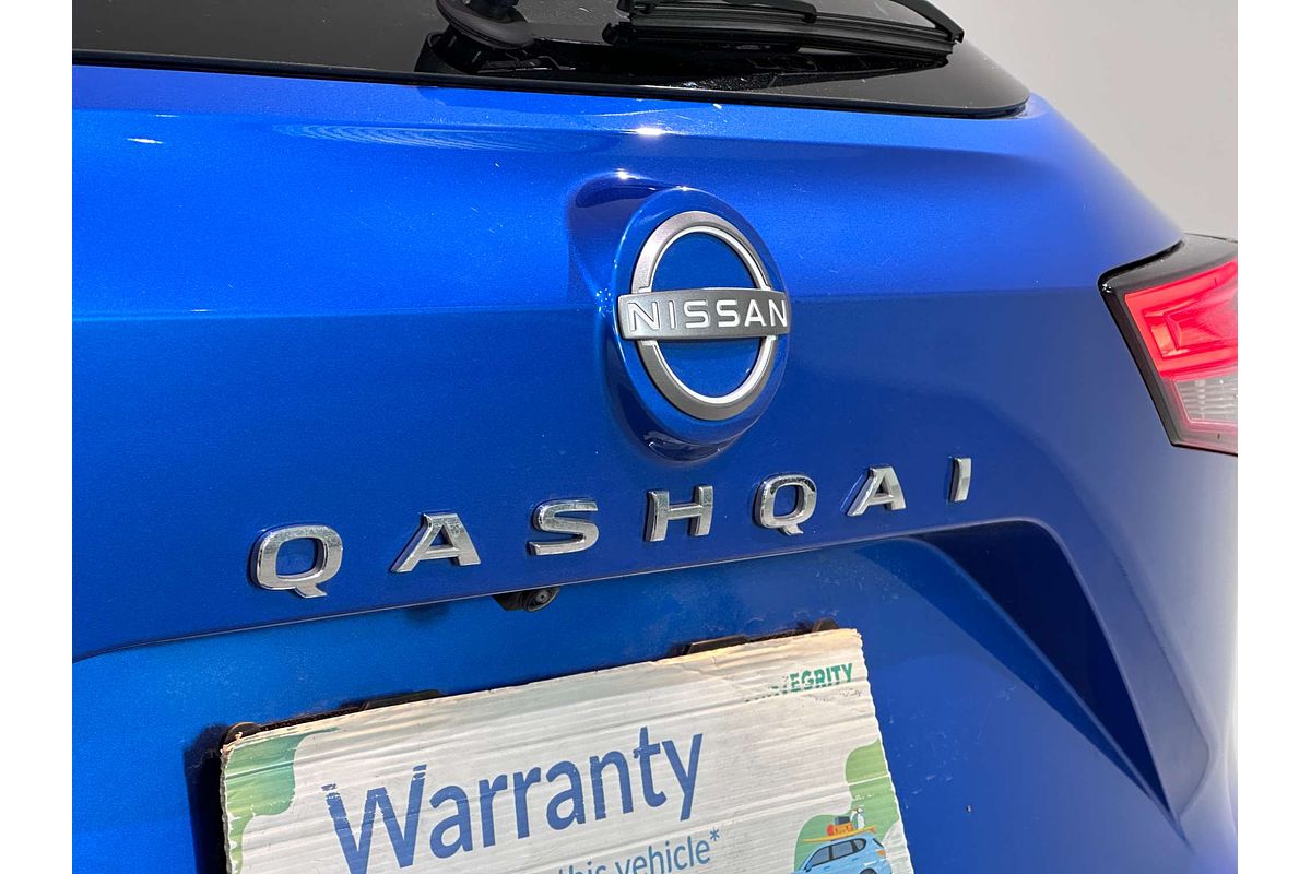 2022 Nissan QASHQAI ST-L J12
