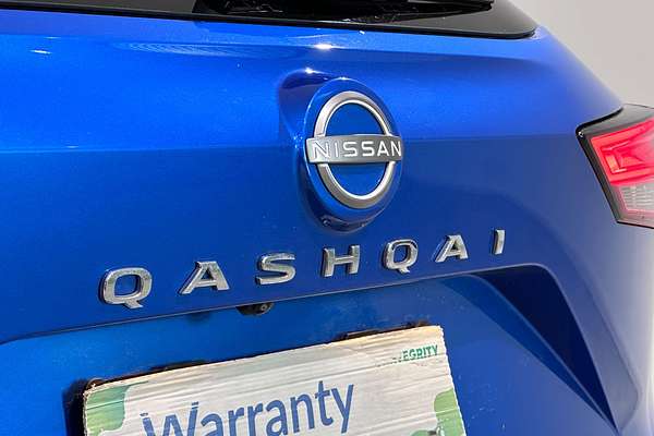2022 Nissan QASHQAI ST-L J12