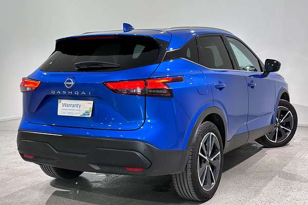 2022 Nissan QASHQAI ST-L J12