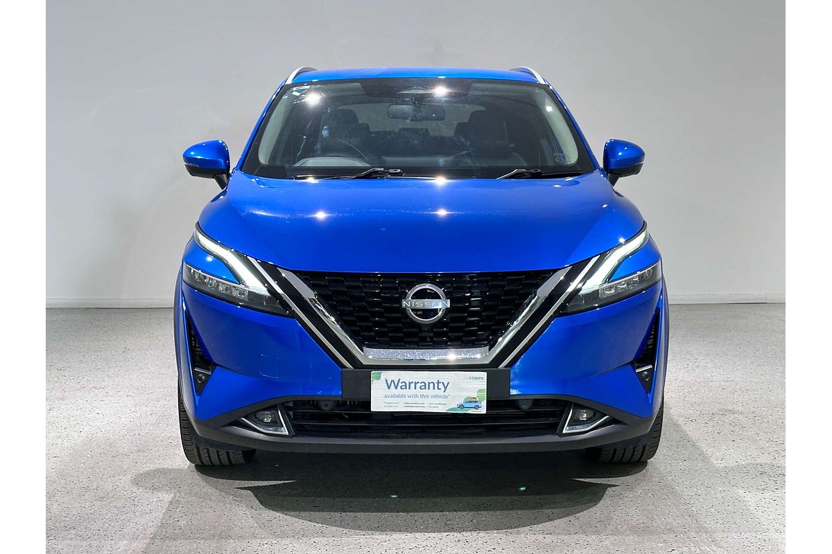 2022 Nissan QASHQAI ST-L J12