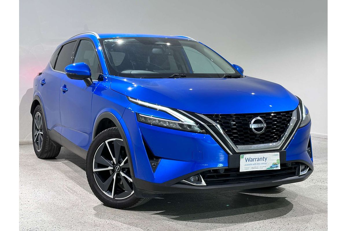 2022 Nissan QASHQAI ST-L J12