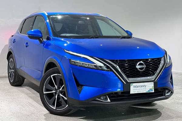 2022 Nissan QASHQAI ST-L J12