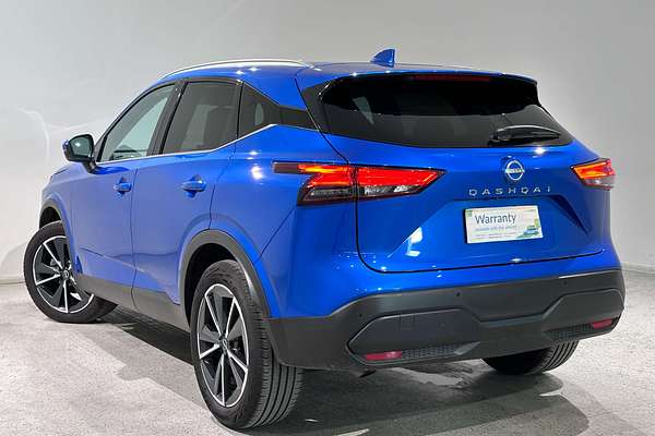 2022 Nissan QASHQAI ST-L J12