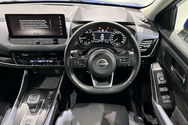 2022 Nissan QASHQAI ST-L J12
