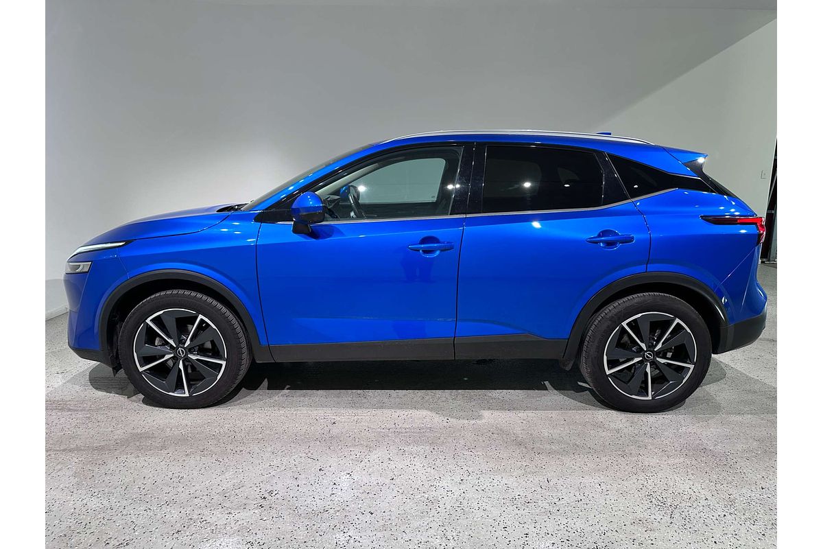 2022 Nissan QASHQAI ST-L J12