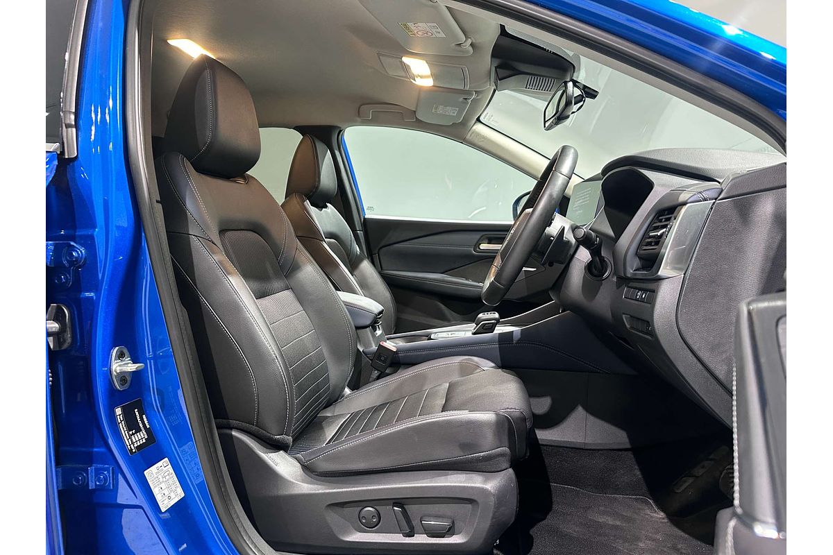 2022 Nissan QASHQAI ST-L J12