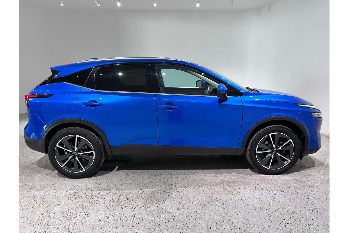 2022 Nissan QASHQAI ST-L J12