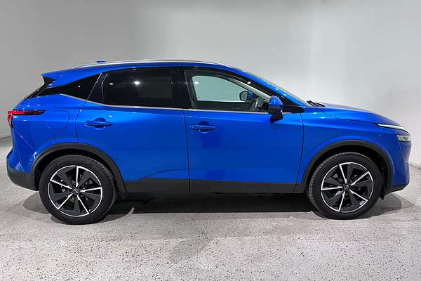 2022 Nissan QASHQAI ST-L J12