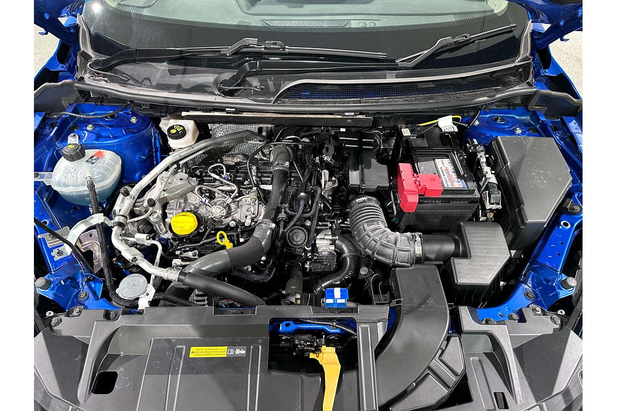2022 Nissan QASHQAI ST-L J12
