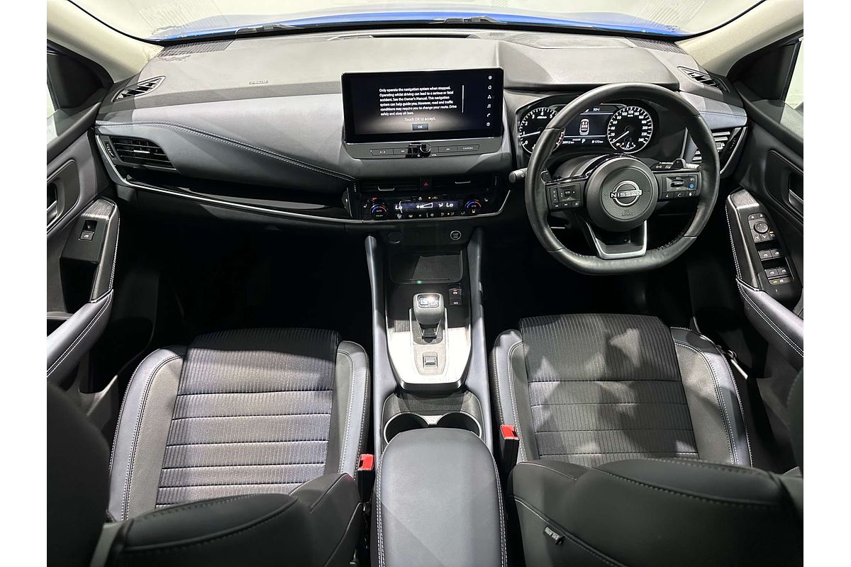 2022 Nissan QASHQAI ST-L J12