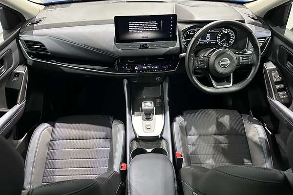 2022 Nissan QASHQAI ST-L J12