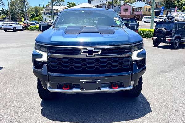 2024 Chevrolet Silverado 1500 ZR2 W/Tech Pack T1 4X4