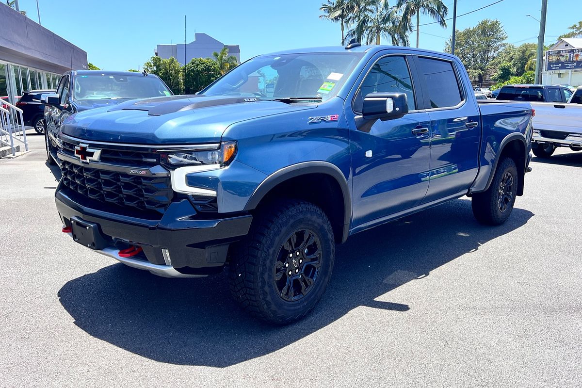 2024 Chevrolet Silverado 1500 ZR2 W/Tech Pack T1 4X4