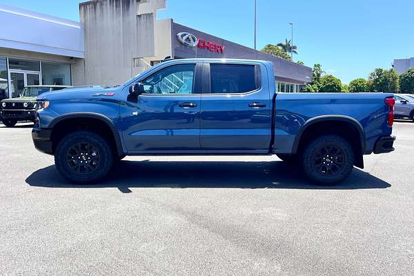 2024 Chevrolet Silverado 1500 ZR2 W/Tech Pack T1 4X4