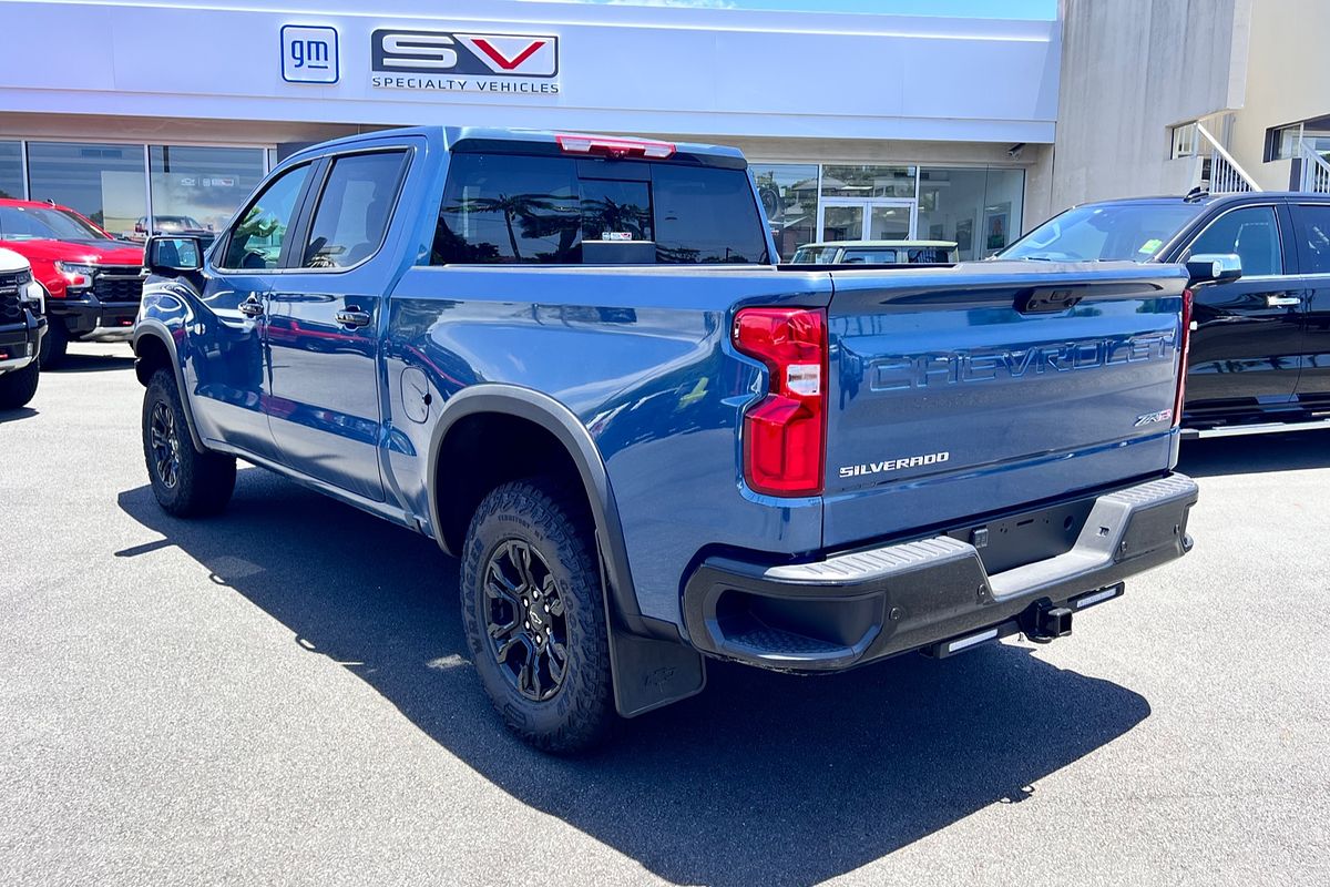 2024 Chevrolet Silverado 1500 ZR2 W/Tech Pack T1 4X4