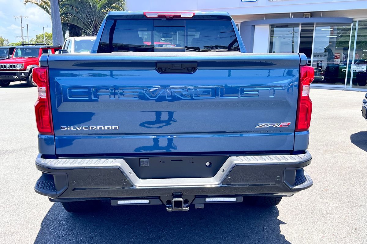 2024 Chevrolet Silverado 1500 ZR2 W/Tech Pack T1 4X4