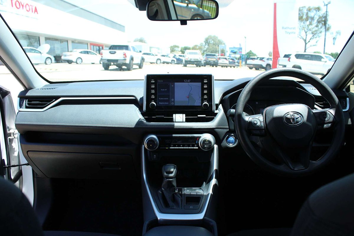 2019 Toyota RAV4 GX AXAH52R