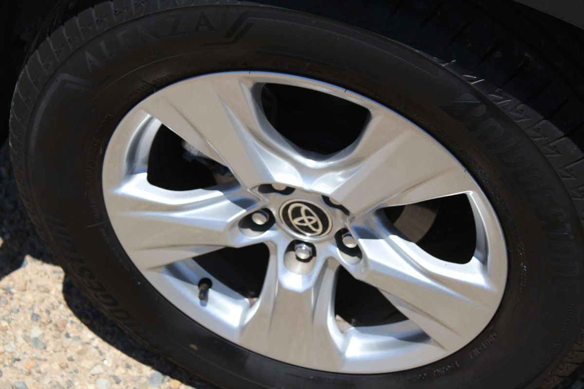 2019 Toyota RAV4 GX AXAH52R
