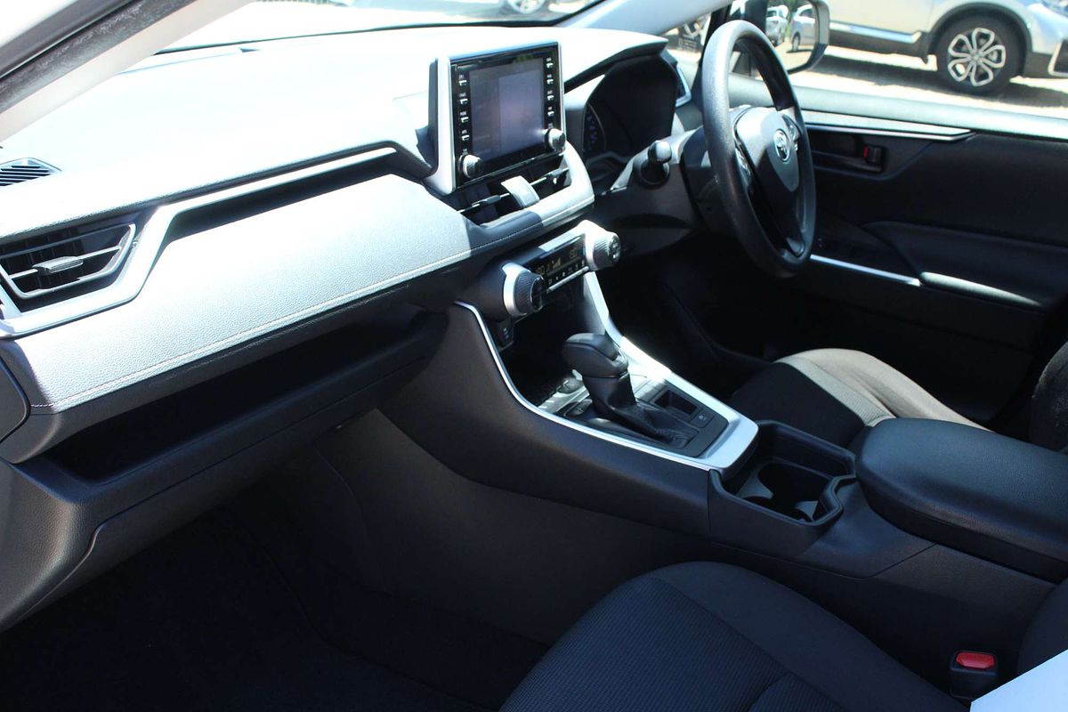 2019 Toyota RAV4 GX AXAH52R