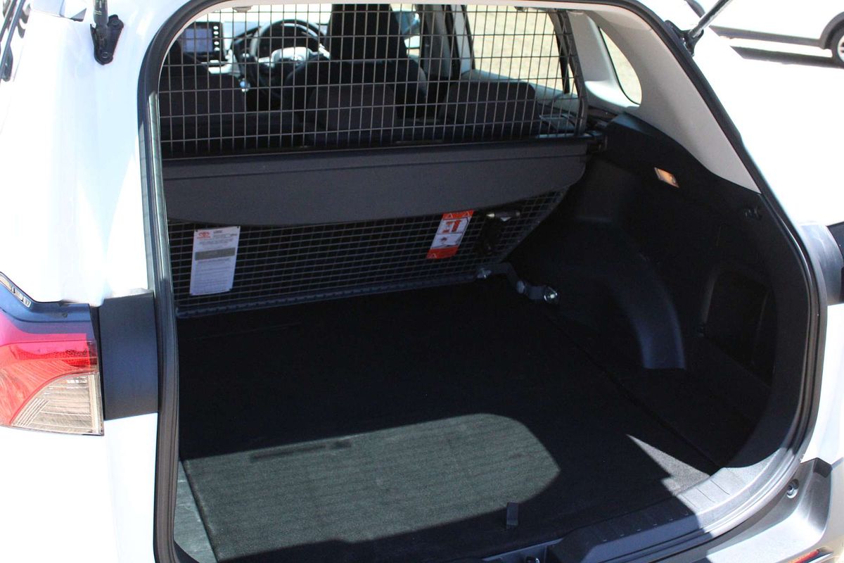 2019 Toyota RAV4 GX AXAH52R
