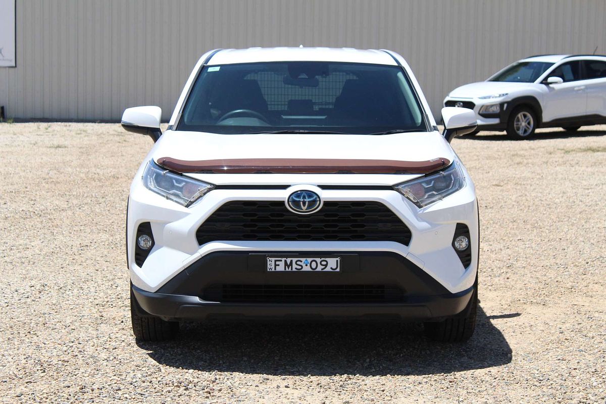 2019 Toyota RAV4 GX AXAH52R