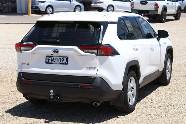 2019 Toyota RAV4 GX AXAH52R