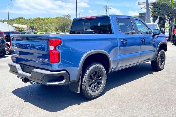 2024 Chevrolet Silverado 1500 ZR2 W/Tech Pack T1 4X4