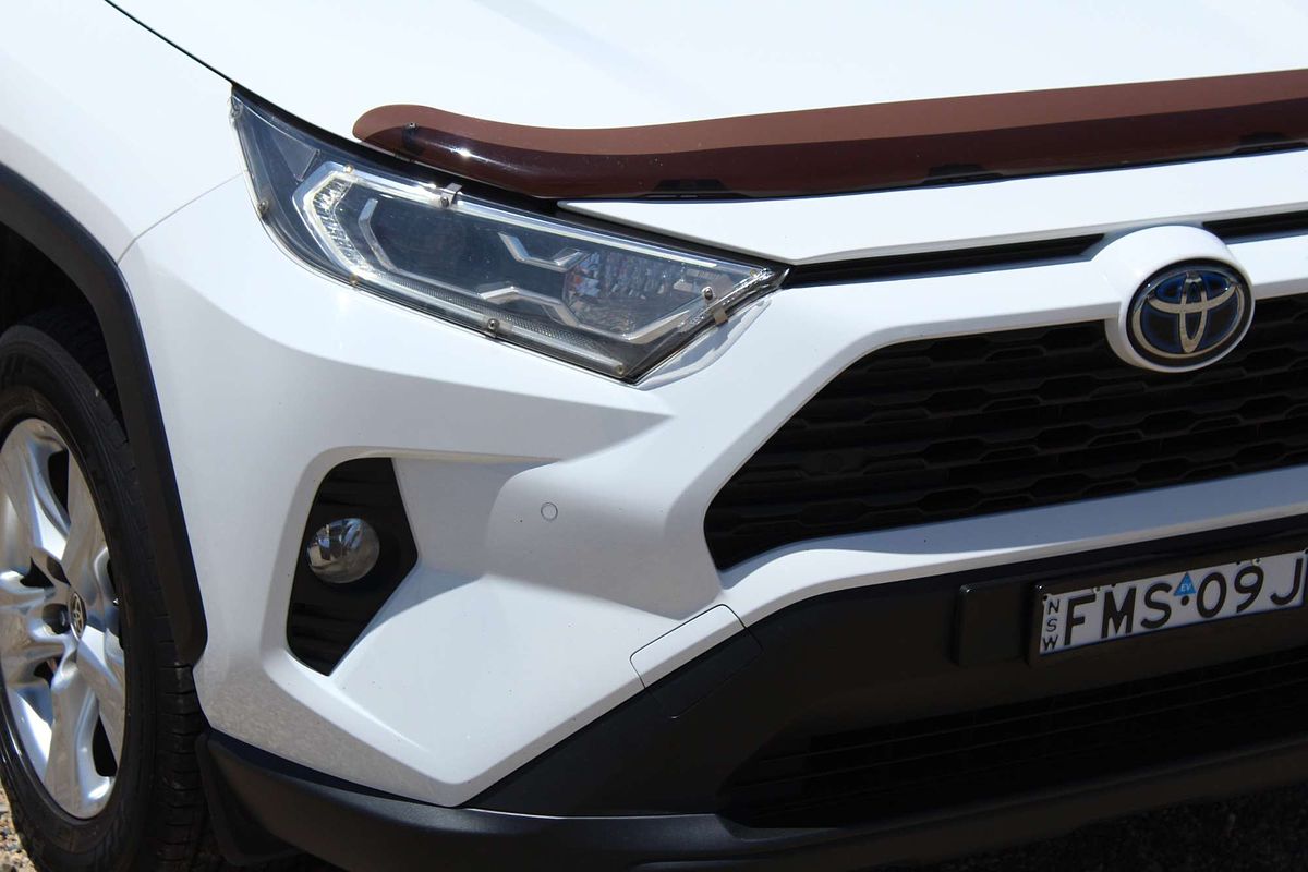 2019 Toyota RAV4 GX AXAH52R