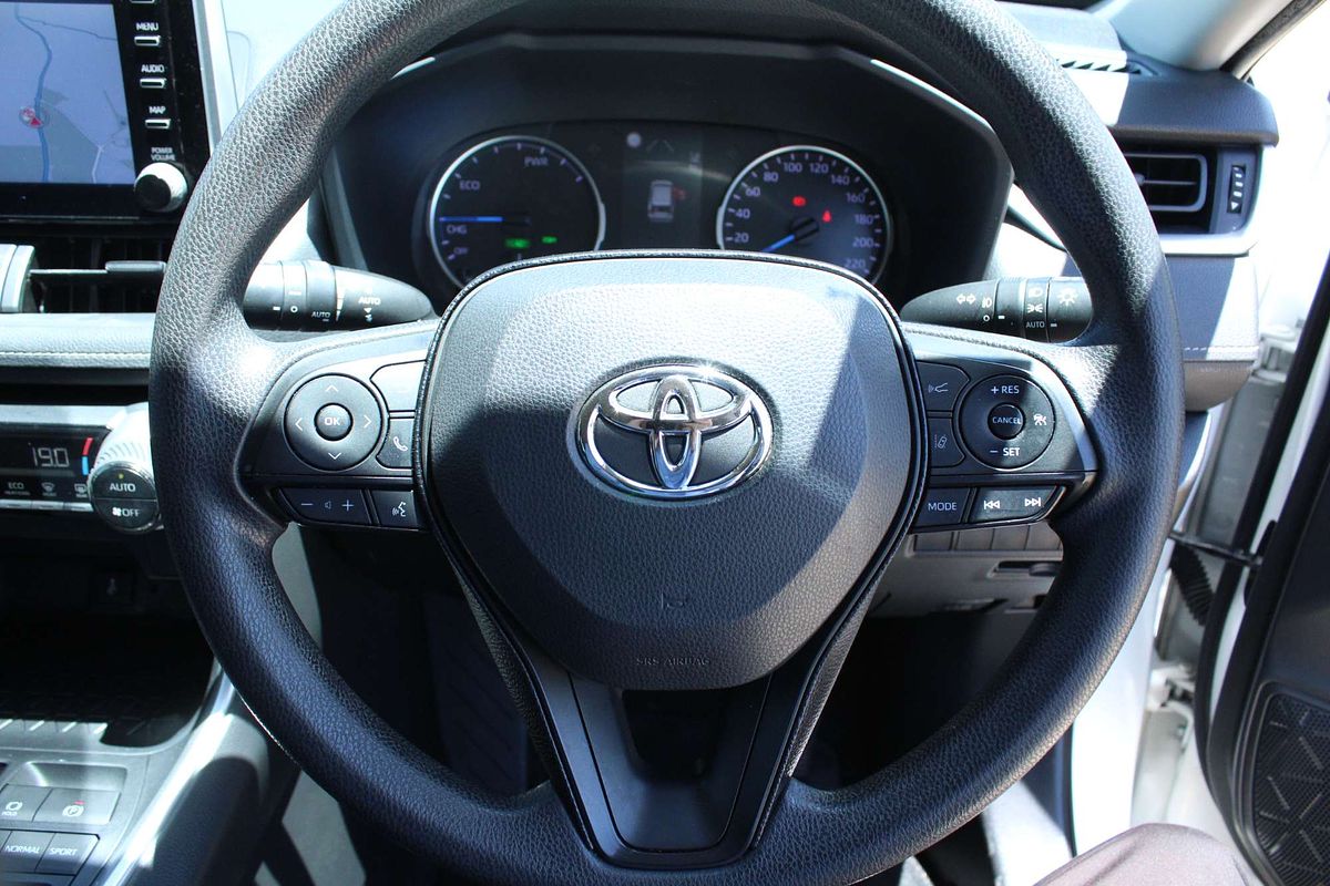 2019 Toyota RAV4 GX AXAH52R