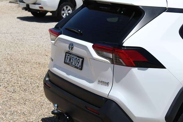 2019 Toyota RAV4 GX AXAH52R