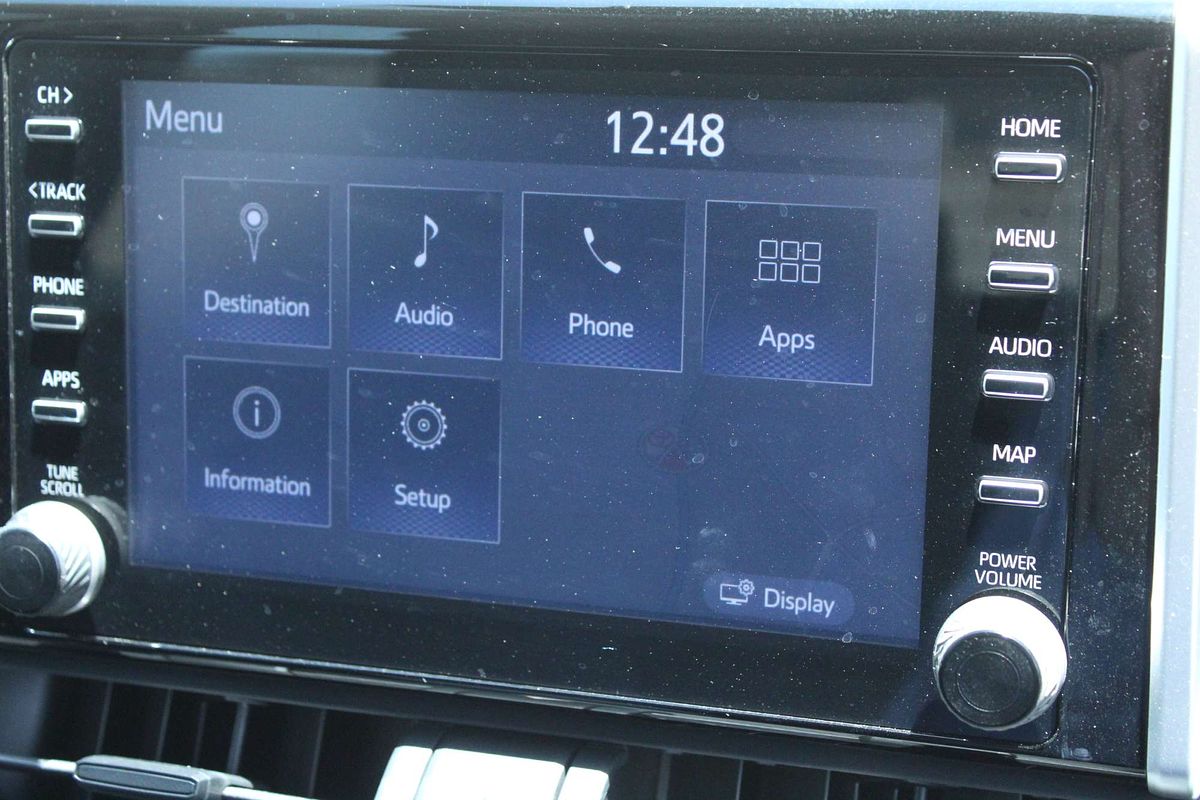 2019 Toyota RAV4 GX AXAH52R