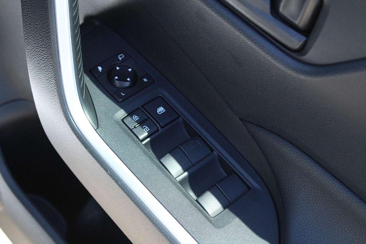 2019 Toyota RAV4 GX AXAH52R