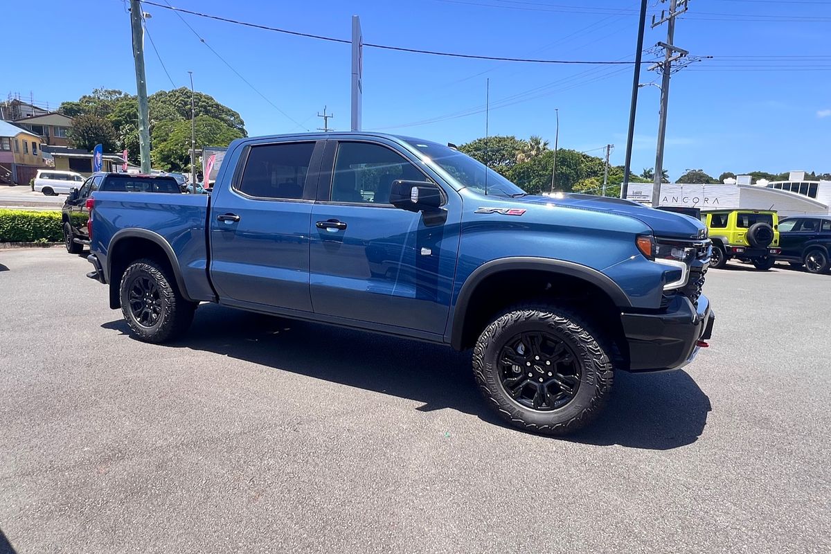 2024 Chevrolet Silverado 1500 ZR2 W/Tech Pack T1 4X4