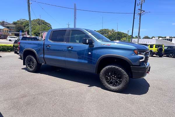 2024 Chevrolet Silverado 1500 ZR2 W/Tech Pack T1 4X4