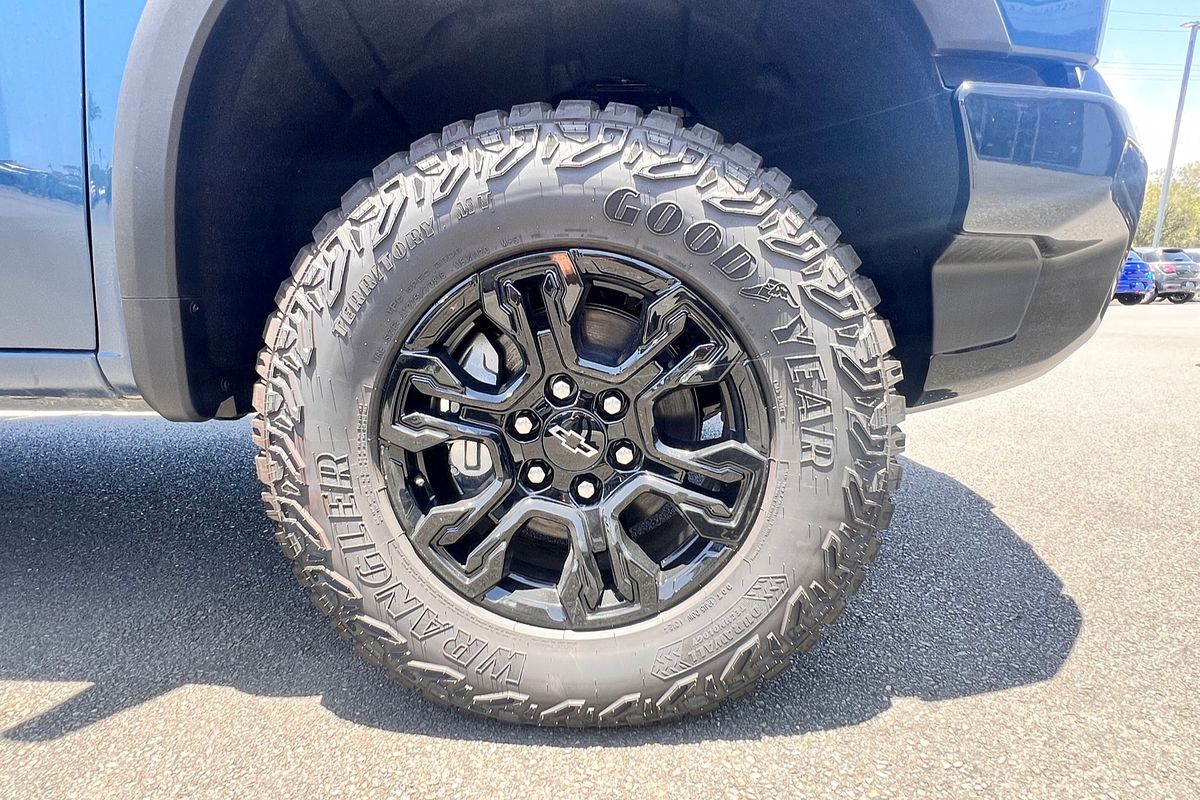 2024 Chevrolet Silverado 1500 ZR2 W/Tech Pack T1 4X4