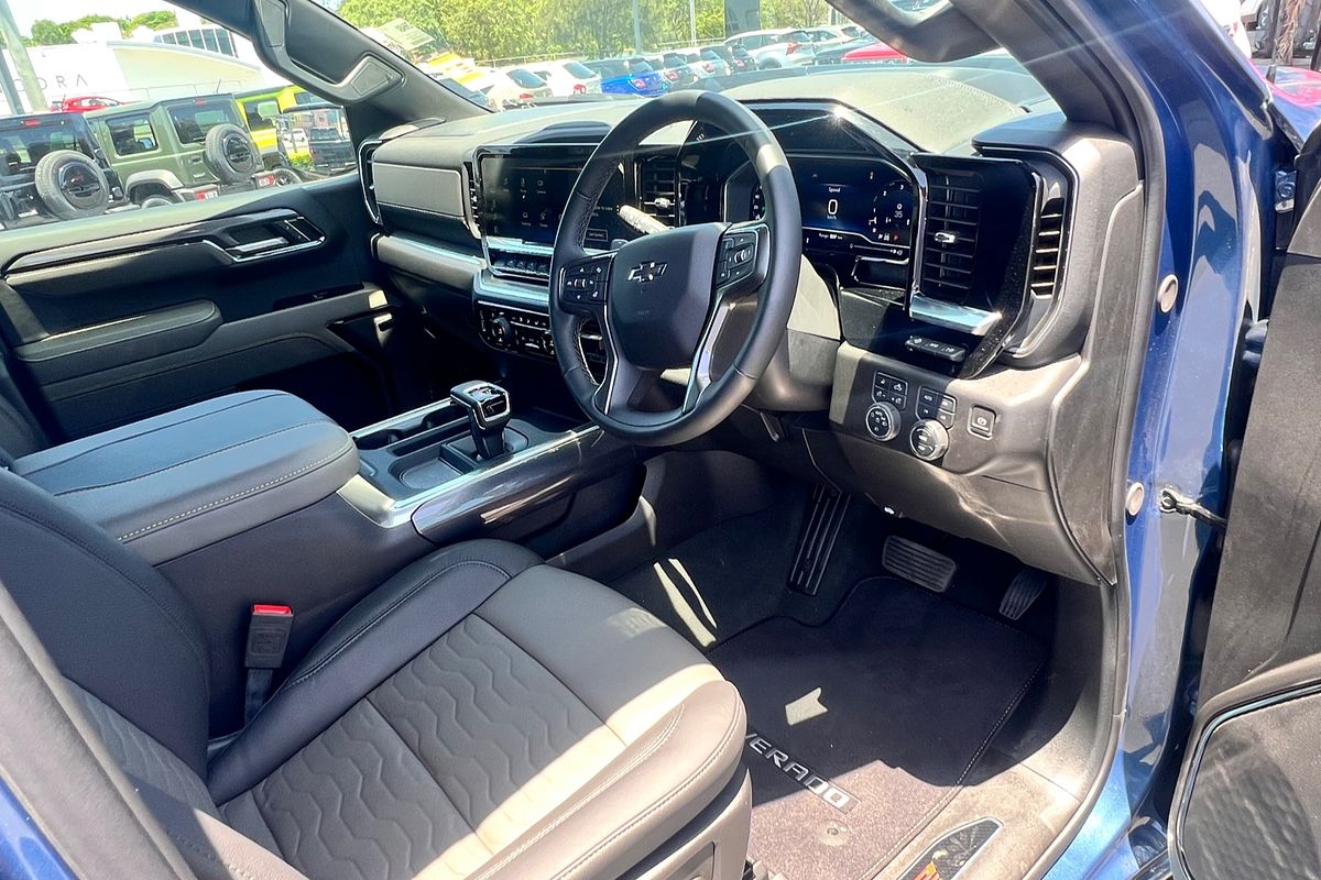 2024 Chevrolet Silverado 1500 ZR2 W/Tech Pack T1 4X4