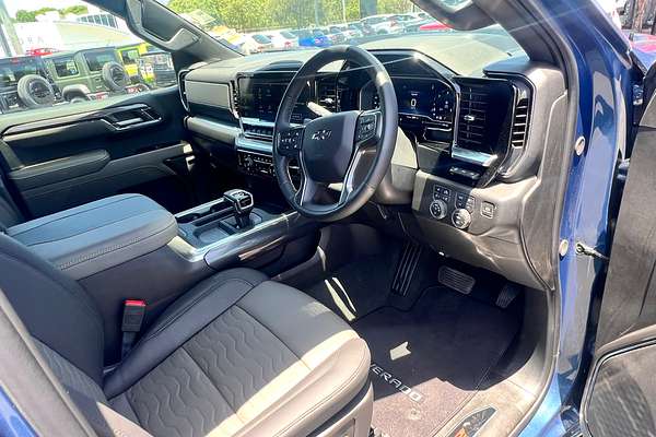 2024 Chevrolet Silverado 1500 ZR2 W/Tech Pack T1 4X4