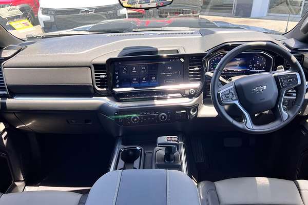 2024 Chevrolet Silverado 1500 ZR2 W/Tech Pack T1 4X4