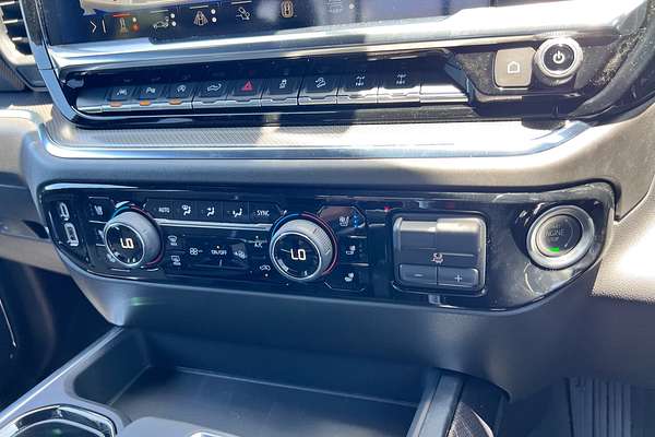 2024 Chevrolet Silverado 1500 ZR2 W/Tech Pack T1 4X4