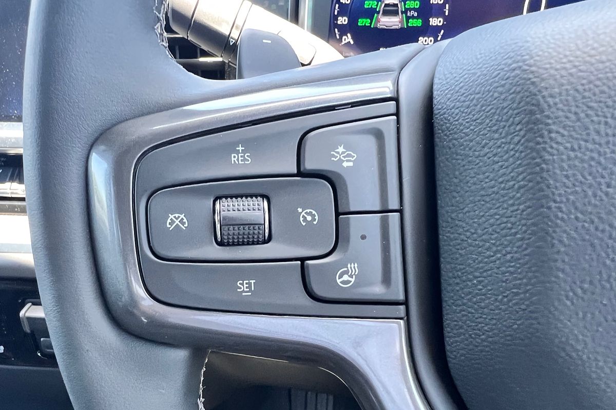 2024 Chevrolet Silverado 1500 ZR2 W/Tech Pack T1 4X4