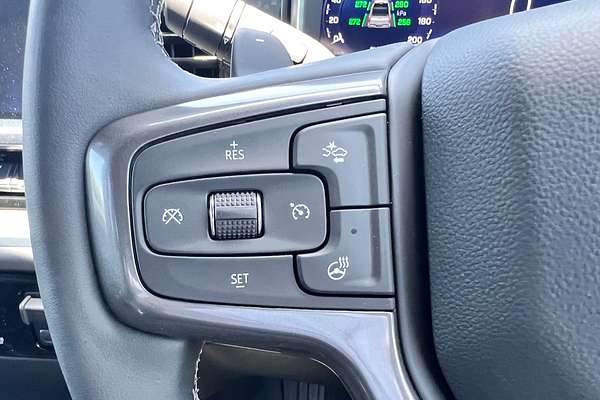 2024 Chevrolet Silverado 1500 ZR2 W/Tech Pack T1 4X4