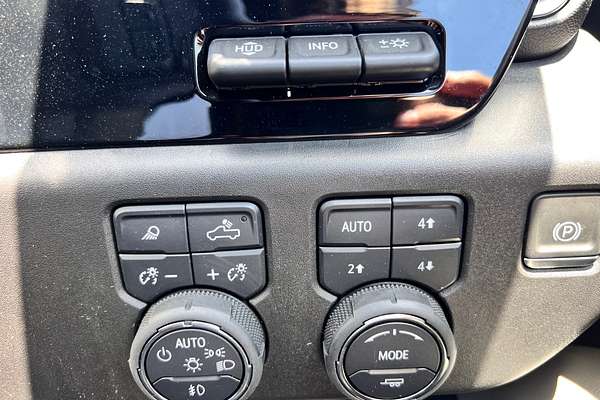 2024 Chevrolet Silverado 1500 ZR2 W/Tech Pack T1 4X4