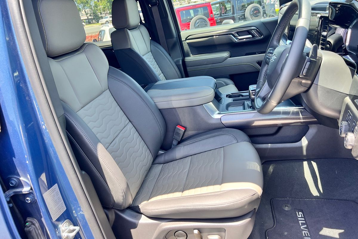 2024 Chevrolet Silverado 1500 ZR2 W/Tech Pack T1 4X4
