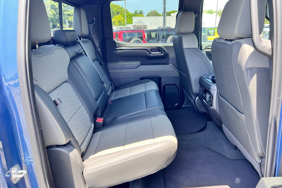 2024 Chevrolet Silverado 1500 ZR2 W/Tech Pack T1 4X4