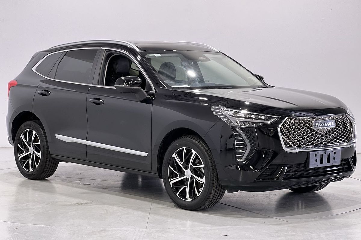 2022 GWM Haval Jolion Ultra A01