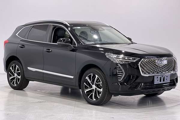 2022 GWM Haval Jolion Ultra A01