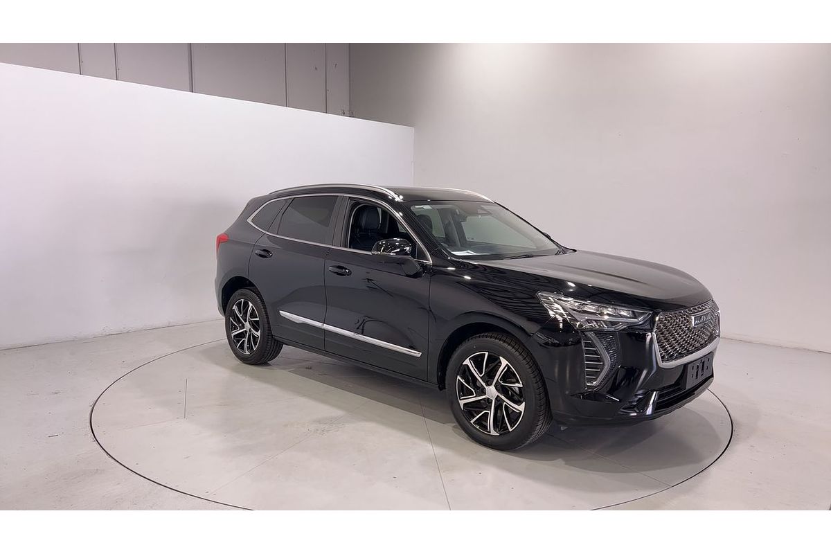 2022 GWM Haval Jolion Ultra A01